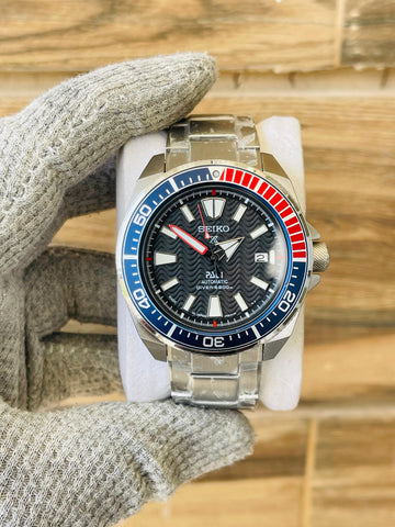 Seiko Prospex Padi Men's MOD Automatic Japan watch SRPB99K1