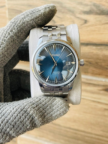 Seiko Presage Mod Men's Automatic Japan watch SRPB41J1