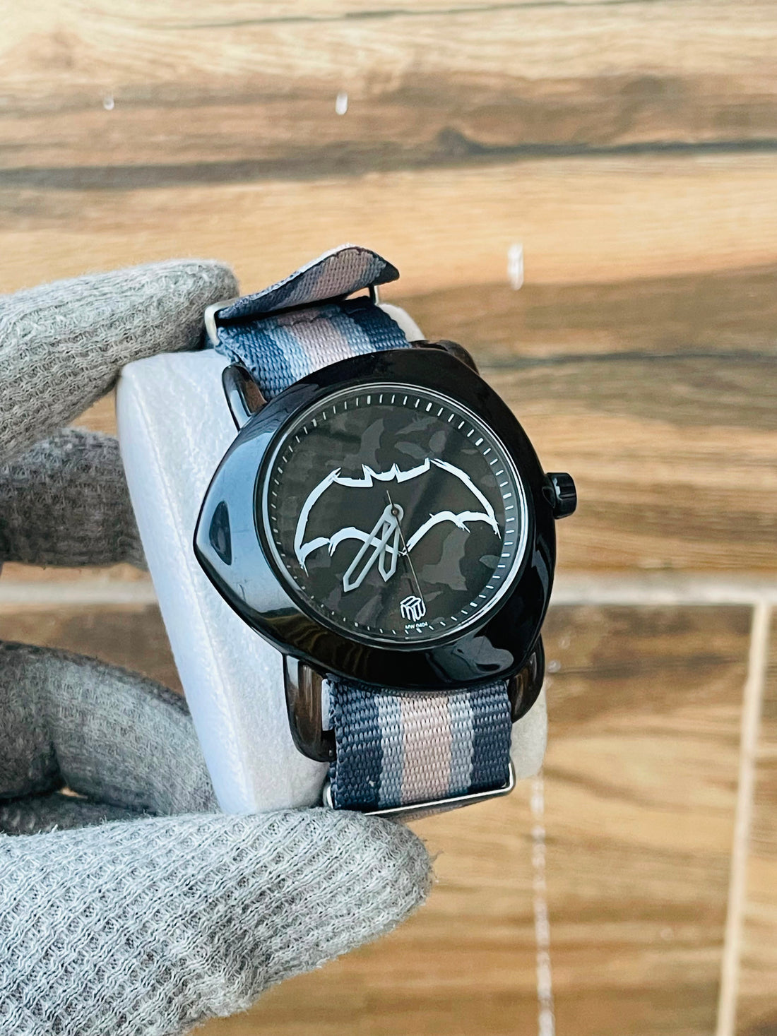 Batman kid's Quartz Japan Watch