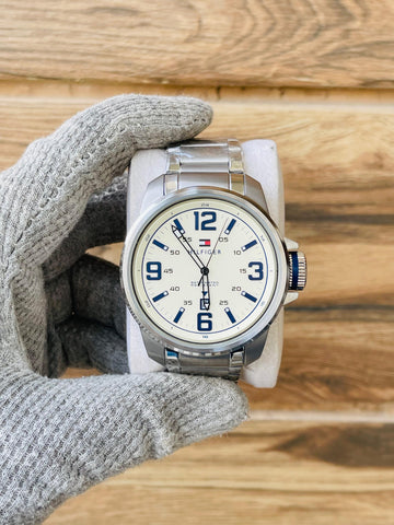 Tommy Hilfiger Men's Quartz Japan watch