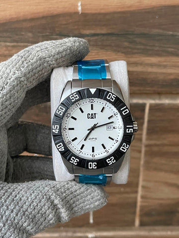 CAT CATERPILLAR Men's Quartz Japan watch