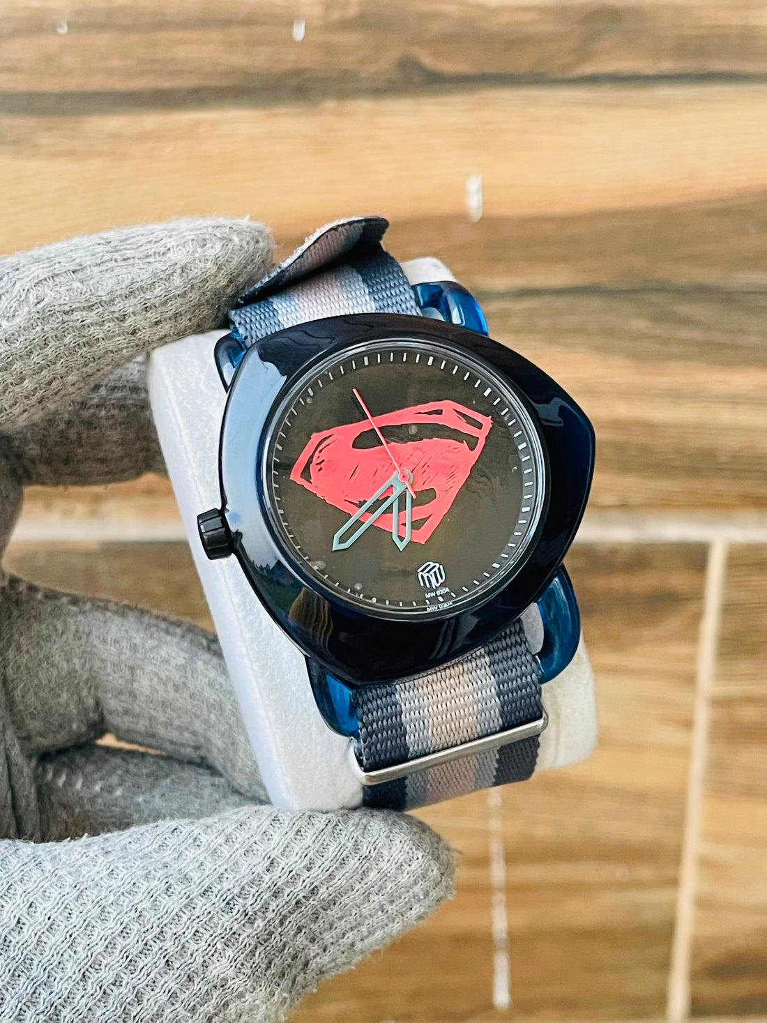 Superman Kids Quartz Japan Watch
