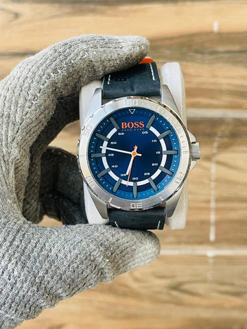 Hugo Boss Men's Quartz Japan watch